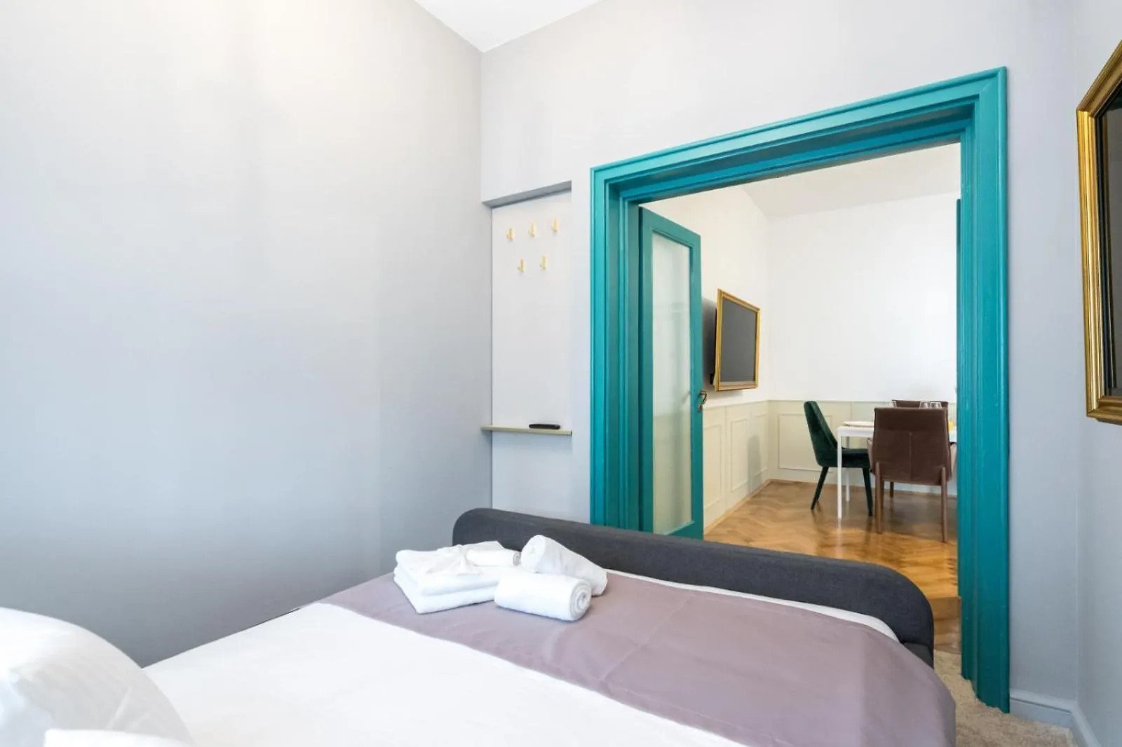 Highline Downtown Residences 6 Persons Family Apartment Bucarest 0*,  Romania