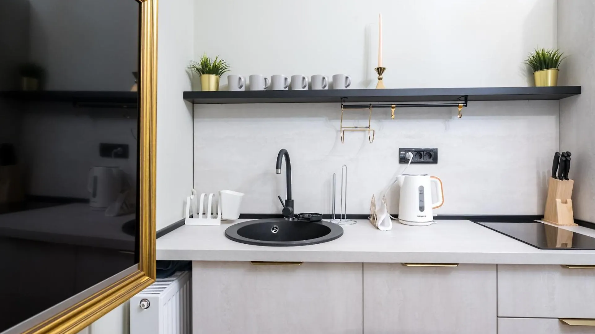 Highline Downtown Residences 6 Persons Family Apartment Bucarest