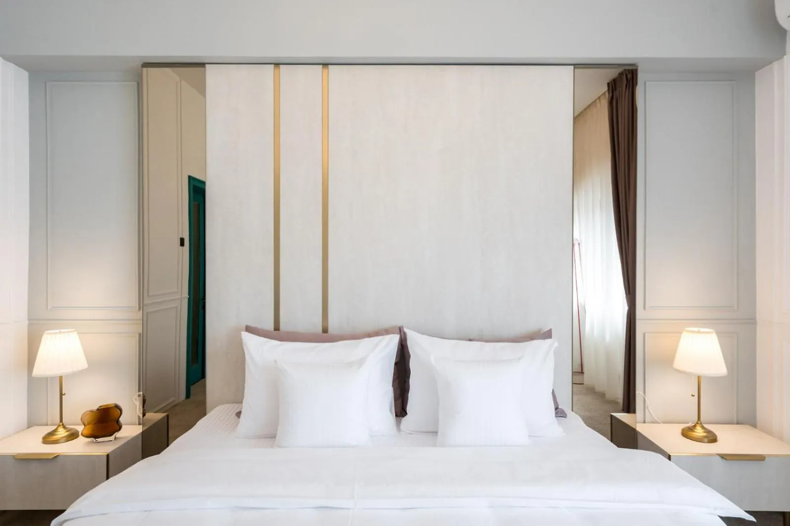 Highline Downtown Residences 6 Persons Family Apartment Bucarest 0*,