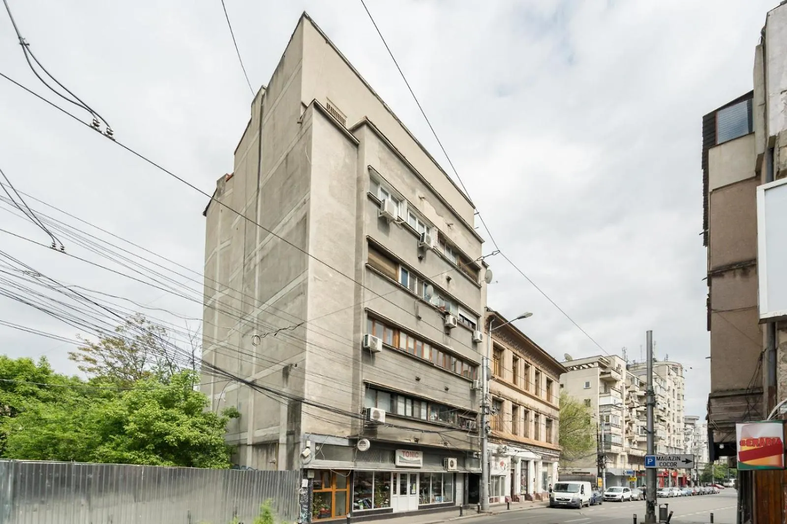 Highline Downtown Residences 6 Persons Family Apartment بوخارست رومانيا