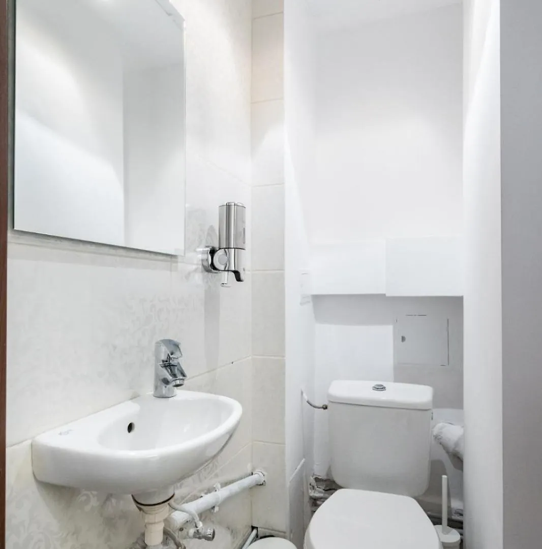 Highline Downtown Residences 6 Persons Family Apartment Bucarest
