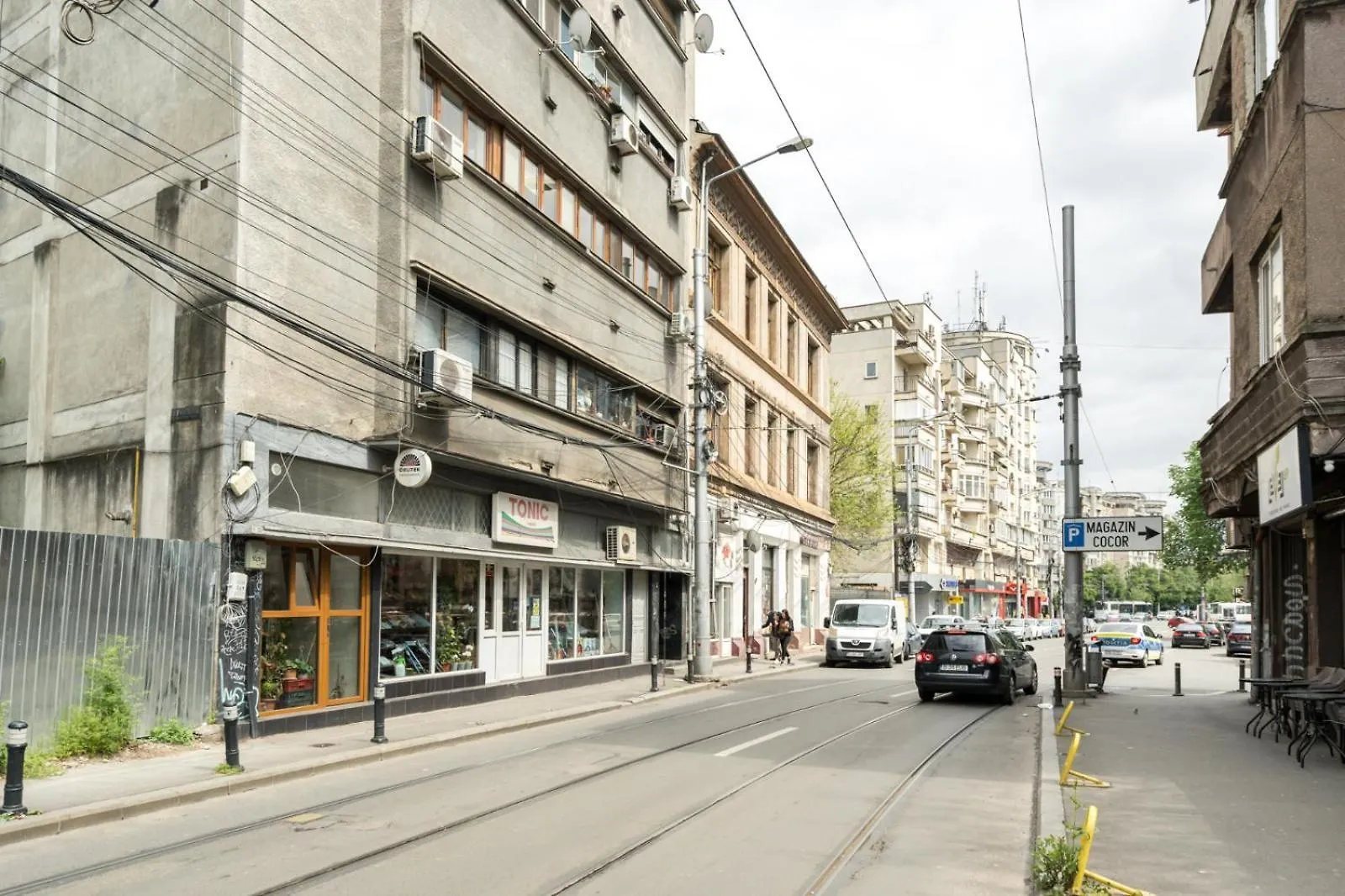 Highline Downtown Residences 6 Persons Family Apartment Bucarest 0*,  Romania