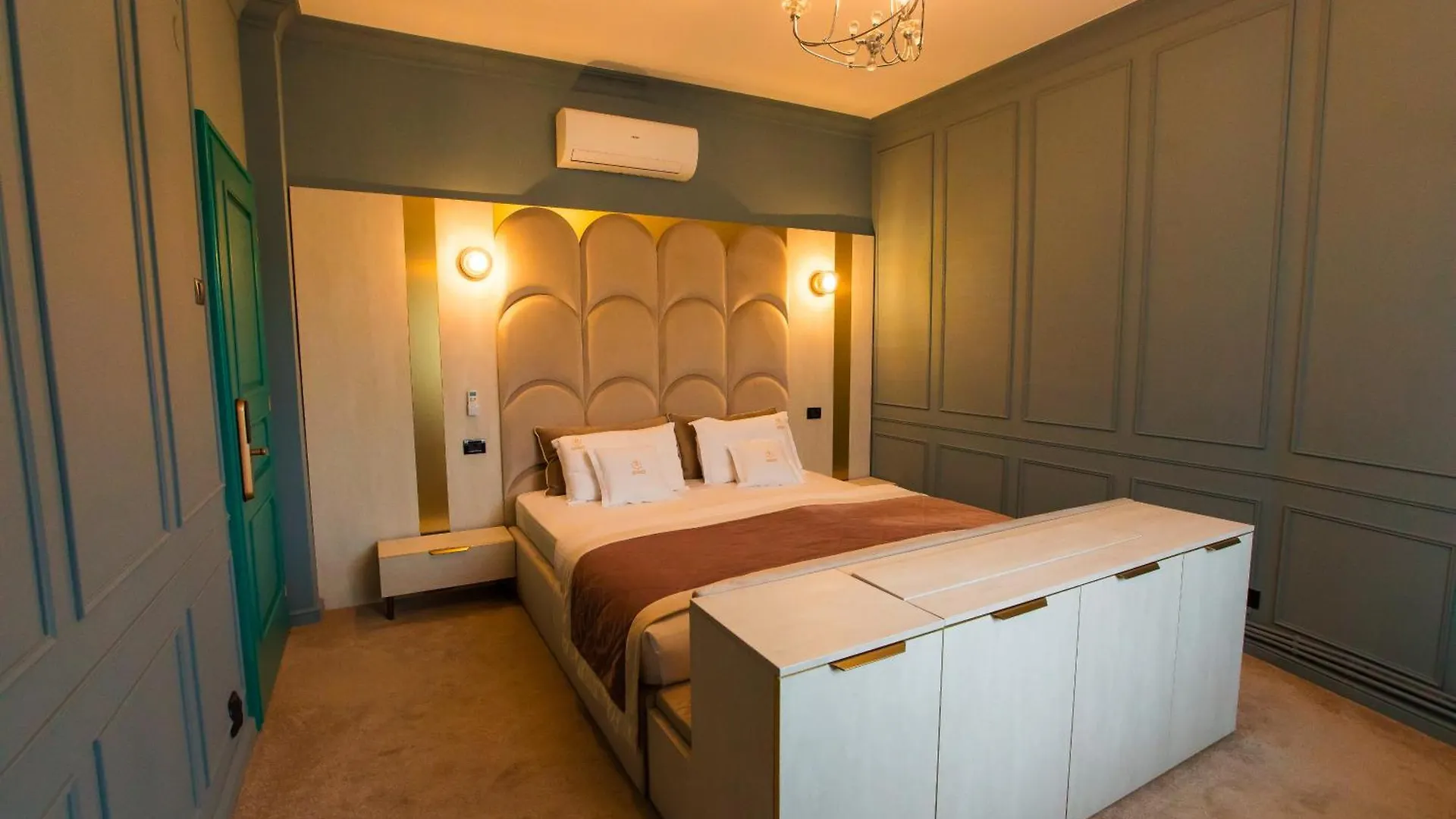 Highline Downtown Residences 6 Persons Family Apartment Bucarest