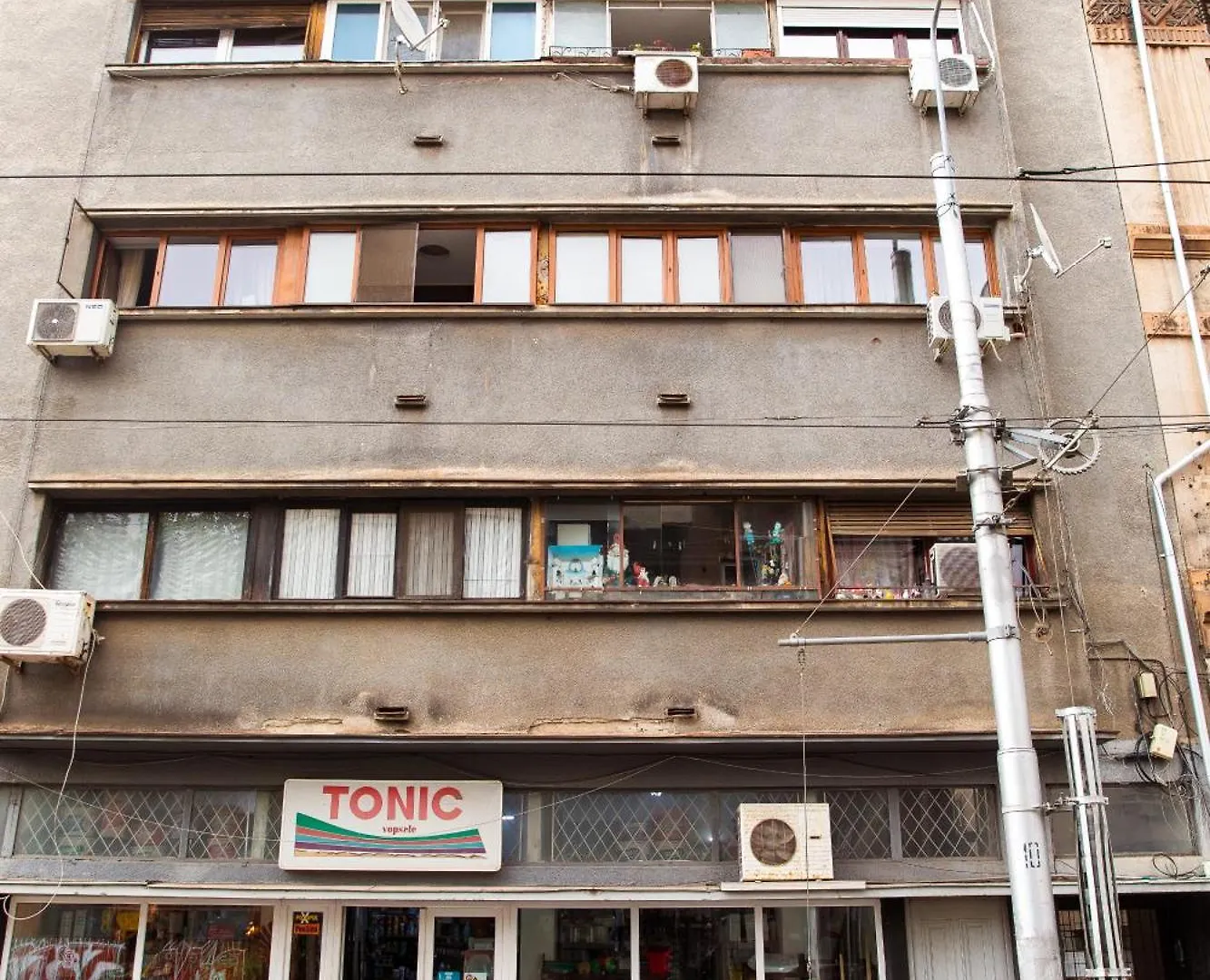 Highline Downtown Residences 6 Persons Family Apartment Bucarest