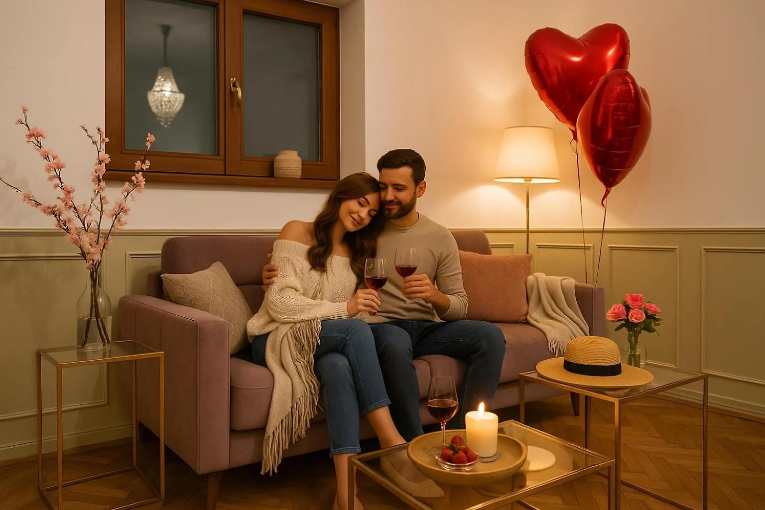 Highline Downtown Residences 6 Persons Family Apartment Bucarest