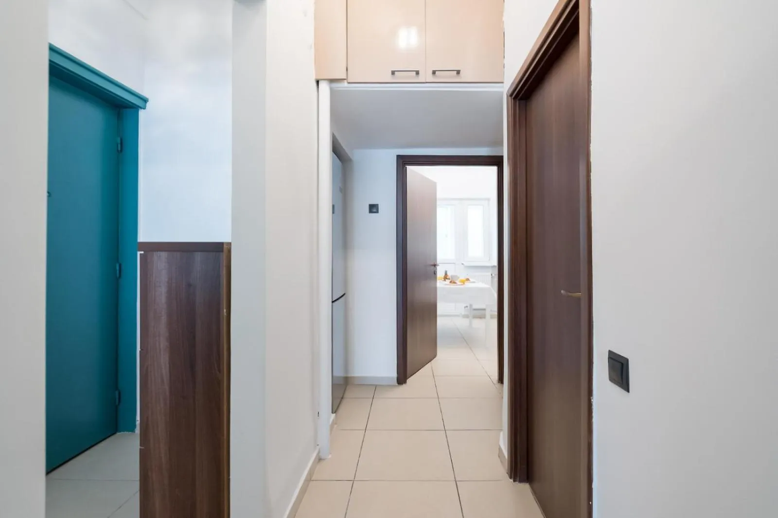 Highline Downtown Residences 6 Persons Family Apartment Bukurešť 0*,