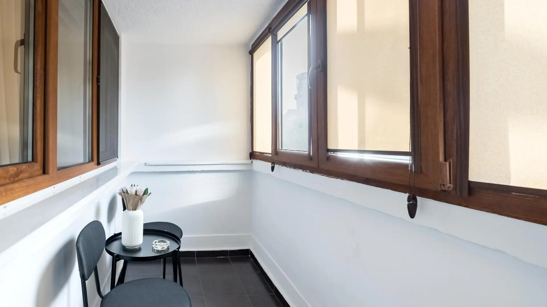 Highline Downtown Residences 6 Persons Family Apartment Bukurešť Rumunsko
